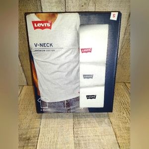 Men's 3 pack small shirts